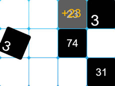 Tap The Black Tile