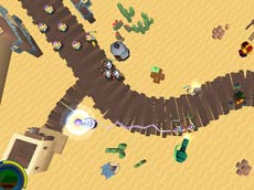 Tower Defense: Alien Invasion