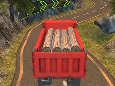 Truck Cargo Driver Game