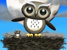 Twirly Birdy