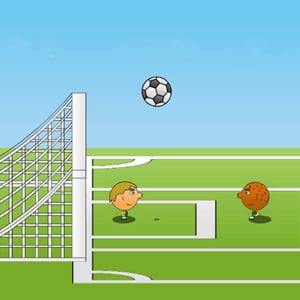 1 on 1 Soccer - Jogo Gratuito Online