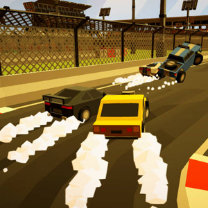 3D ARENA RACING - Play Online for Free!