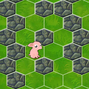 Block the Pig - Play it now at Coolmath Games