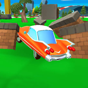 Cartoon Car Crash Derby Destruction World | Play the Game for Free on  PacoGames