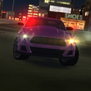 Night City Racing  Play the Game for Free on PacoGames