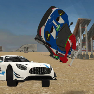 Play Crazy Car Stunt Car Games Game Here - A Sports Game on