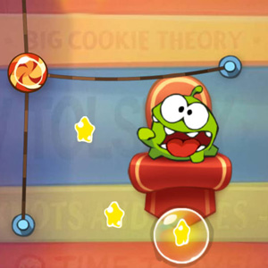 Cut the Rope: Experiments. ZeptoLab