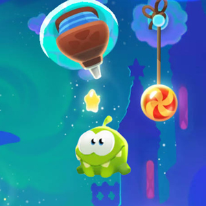 Concorra a 3 cópias grátis do novo jogo 'Cut the Rope: Magic