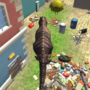 Dinosaur Simulator 2 Dino City – Apps no Google Play