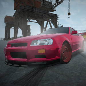 Drift Hunters car driving 3D game free-to-play