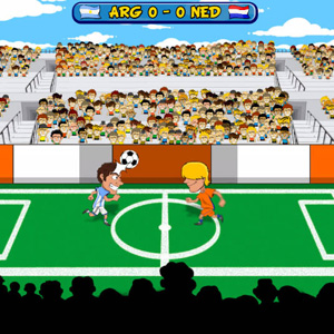 Soccer Heads  Play the Game for Free on PacoGames