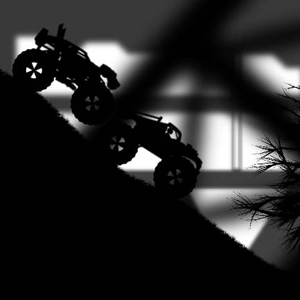 MONSTER TRUCK SHADOW RACER - Jogue Grátis Online!