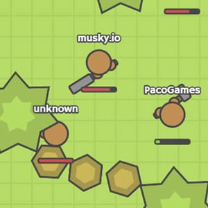 Moomoo.io game by Takemine