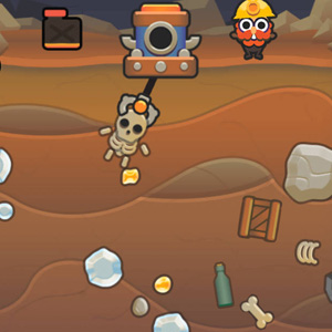 Mr. Miner  Play the Game for Free on PacoGames