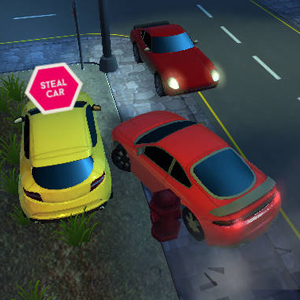 PARKING FURY 3D: NIGHT THIEF - Jogue Grátis Online!