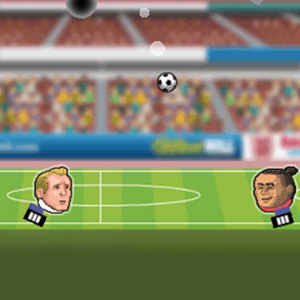 Heads Arena: Euro Soccer  Play the Game for Free on PacoGames