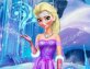 Elsa Makeover