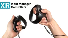 What XR controllers exist & why we need Input Manager