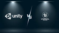 Unreal vs Unity | Comparison of the most popular game engines