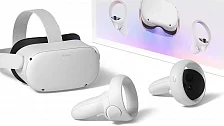 Oculus Quest 2 - the best all-in-one VR headset to use