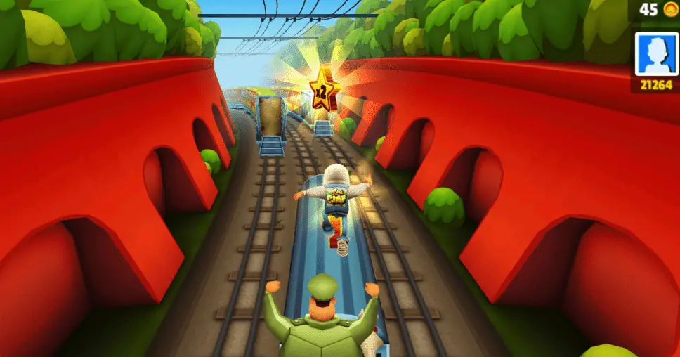 Play Subway Surfers on subwaysurfersgame.org