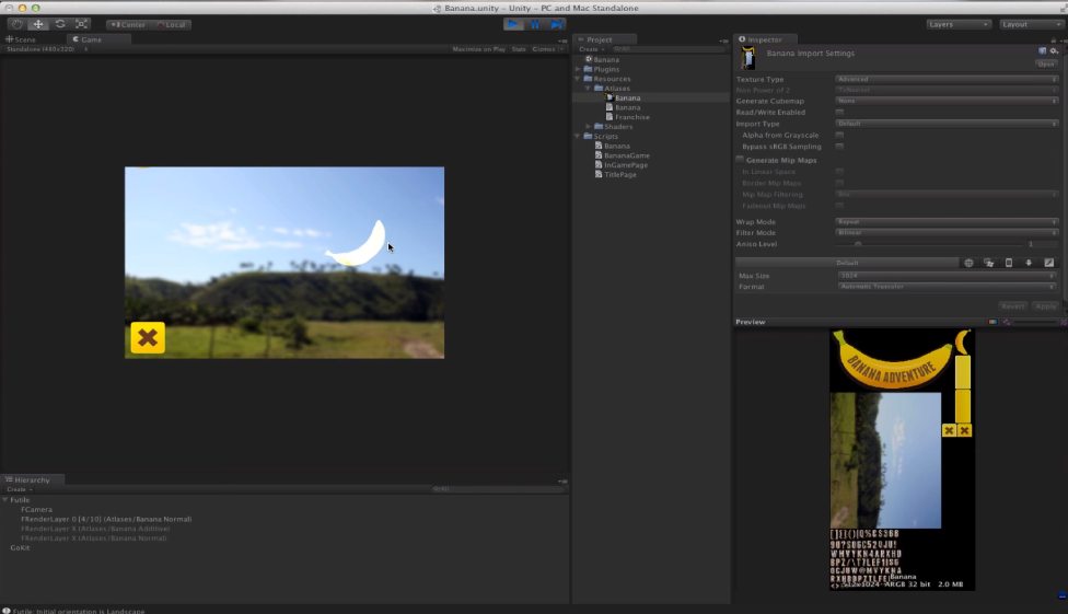 photopea interface example