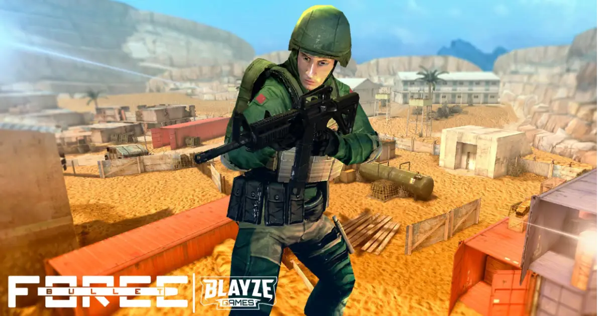 The rise of Bullet Force