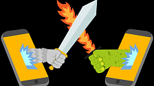 Fantastic mobile games and where to find them