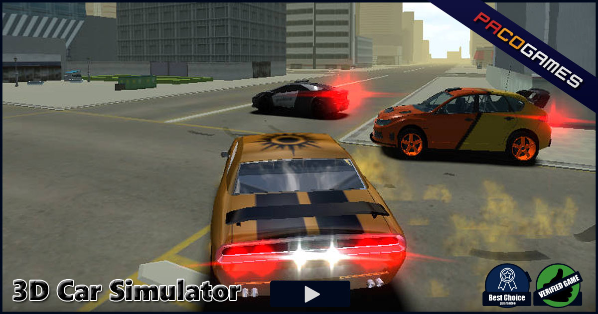 3d car games free Ð½Ð° Simulator   PacoGames.com! Ð±ÐµÑÐ¿Ð»Ð°Ñ‚Ð½Ð¾ 3D Car Ð˜Ð³Ñ€Ð°Ñ‚ÑŒ