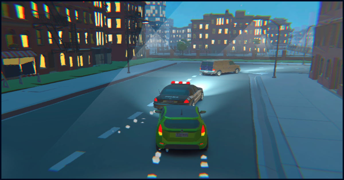 3D Night City: 2 Player Racing Walkthrough Assista Agora Gratuitamente Y8 .com