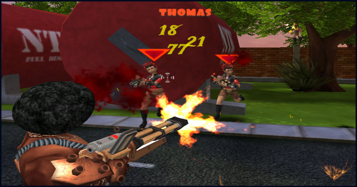 Clash 3D game series  3D shooters in browser for free