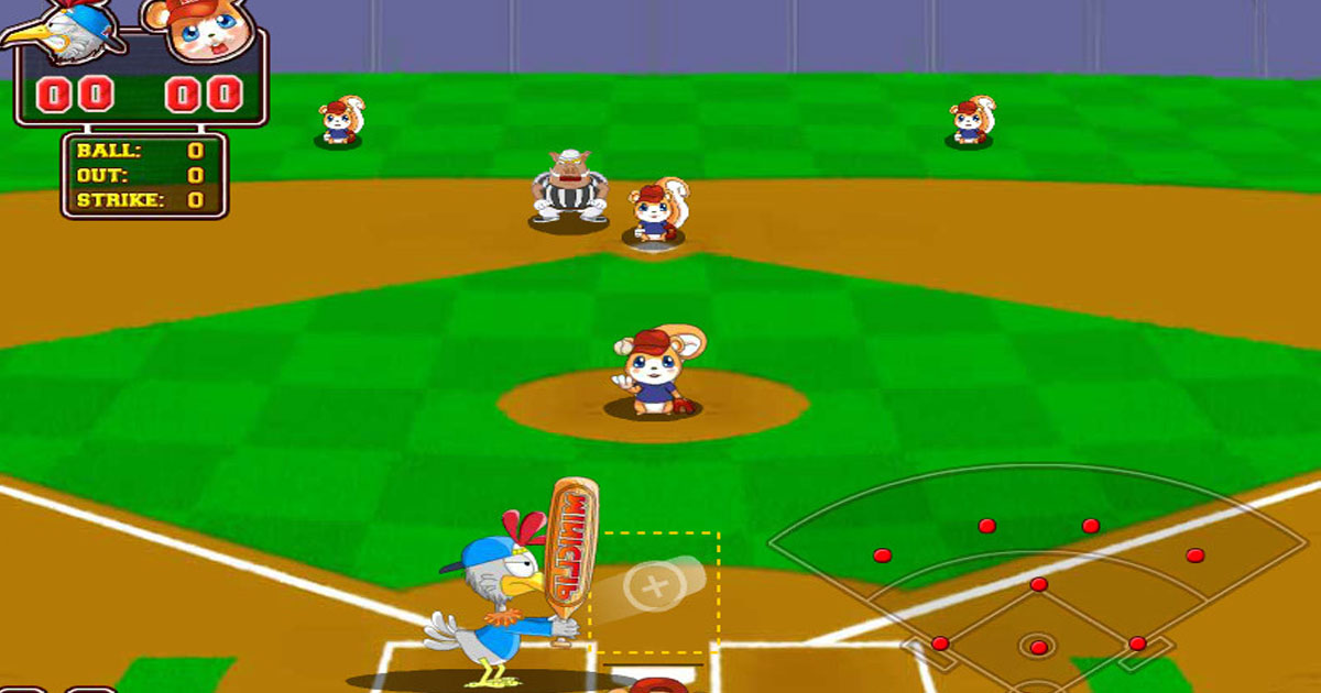 Allstar Baseball Games44