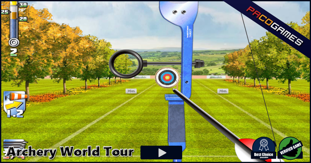 archery world tour games