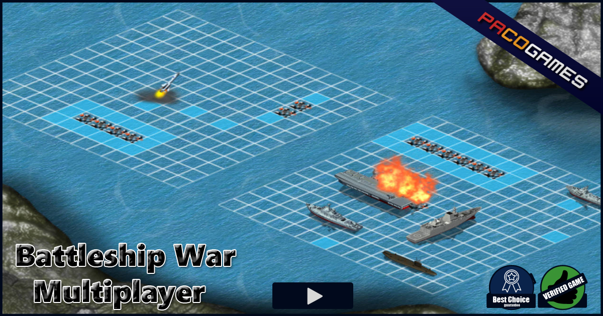 free math games online free batle battleship