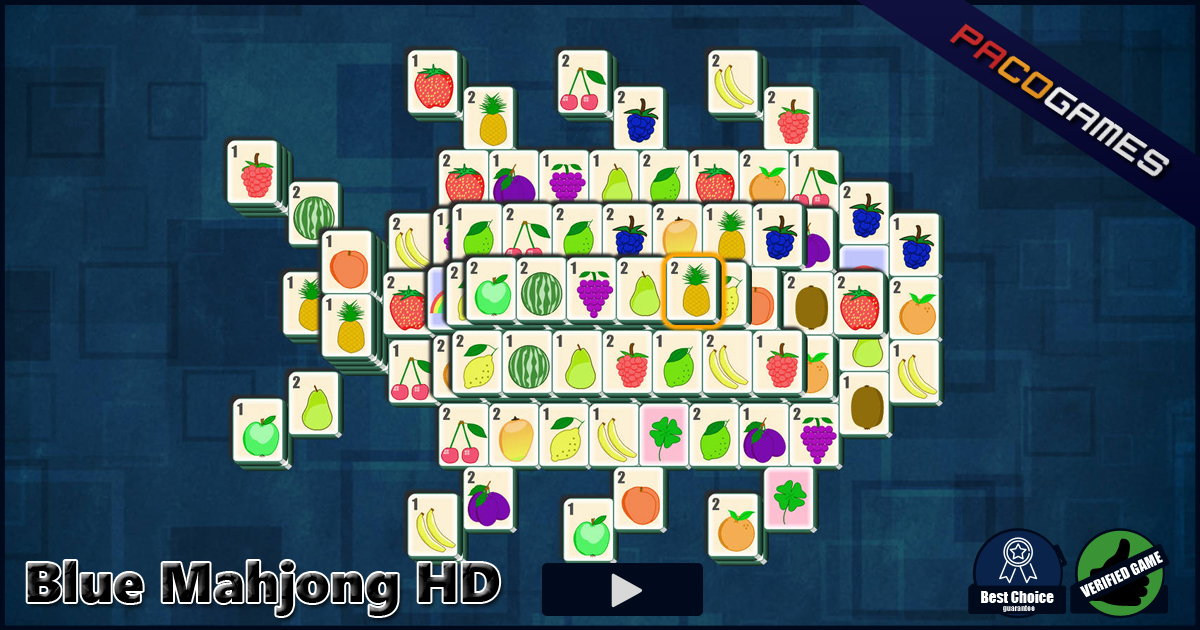 HTML5 Mahjong Games 