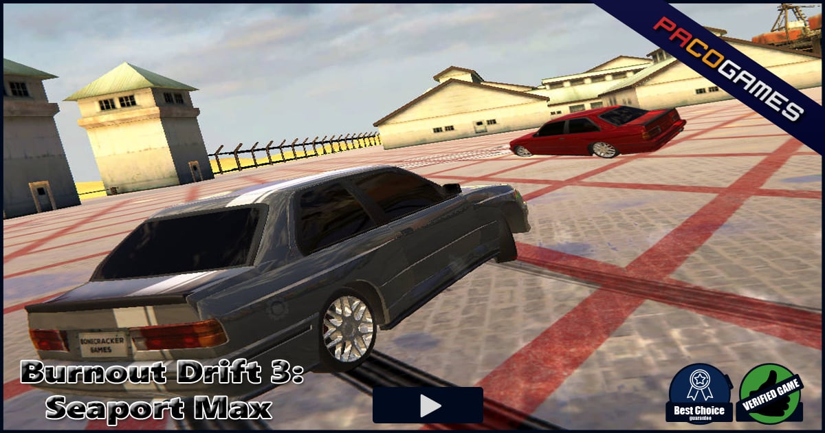 burnout drift 3 money hack