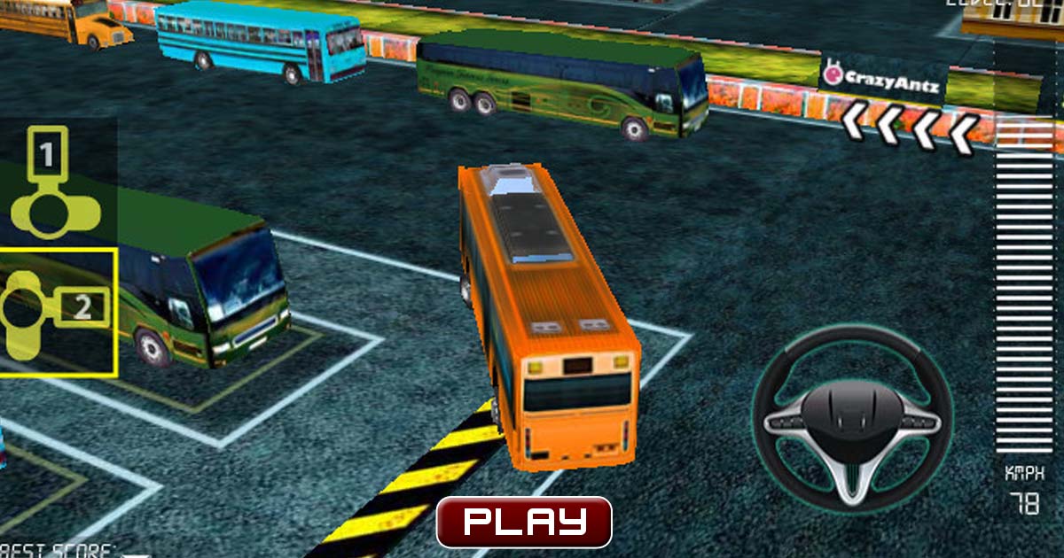 bus parking 3d game free download for pc full version