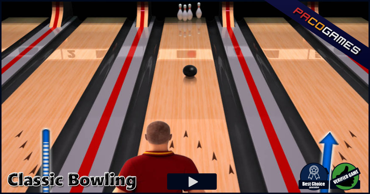 free games bowling