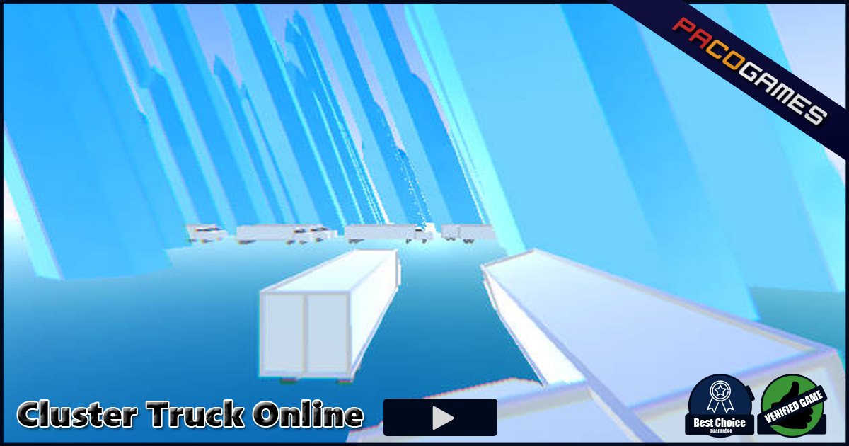 Truck Parkour - Parkour Games