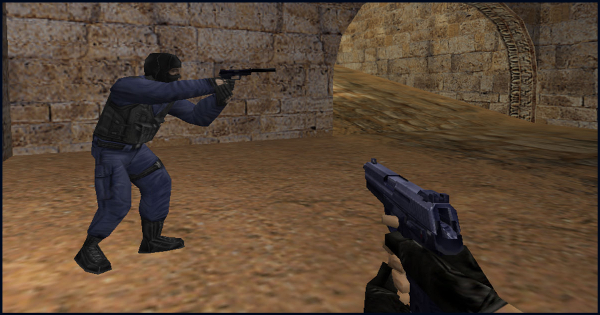 CS 1.6 ONLINE Play the Game for Free on PacoGames