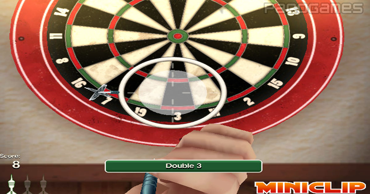 Darts Daily 180 | Play the Game for Free on PacoGames