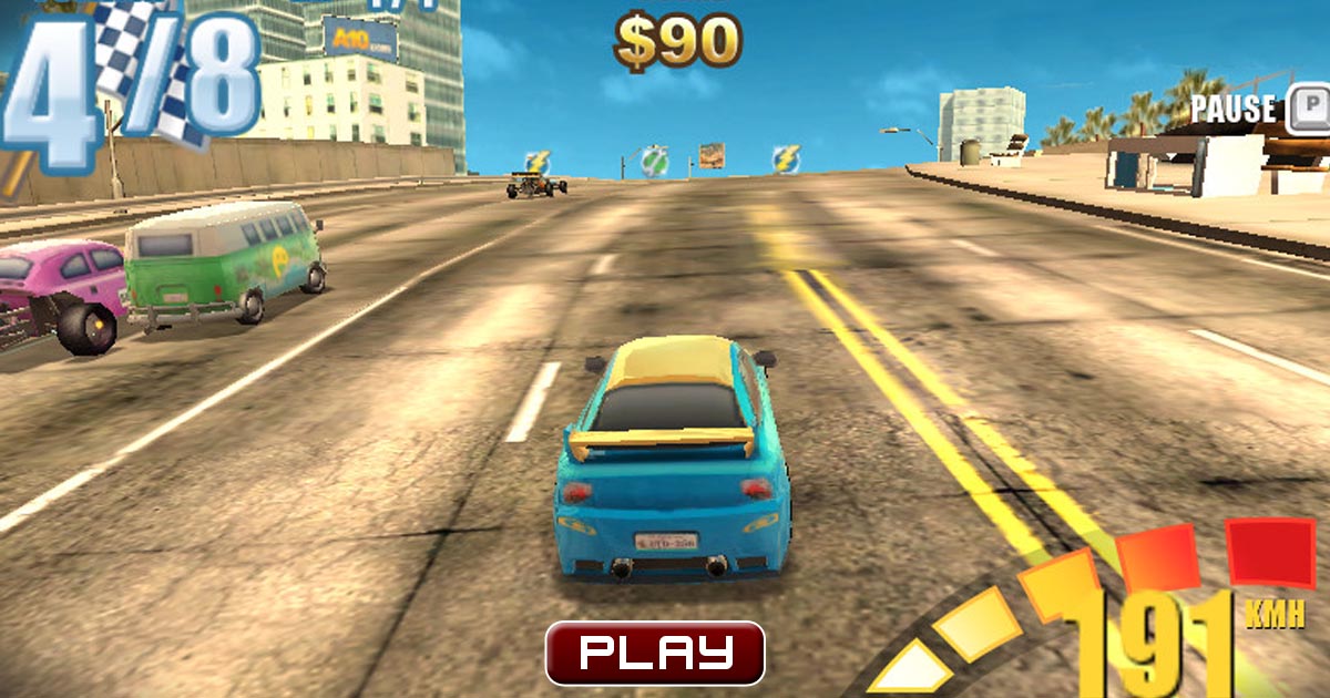 Miami Super Drift Driving for ipod download