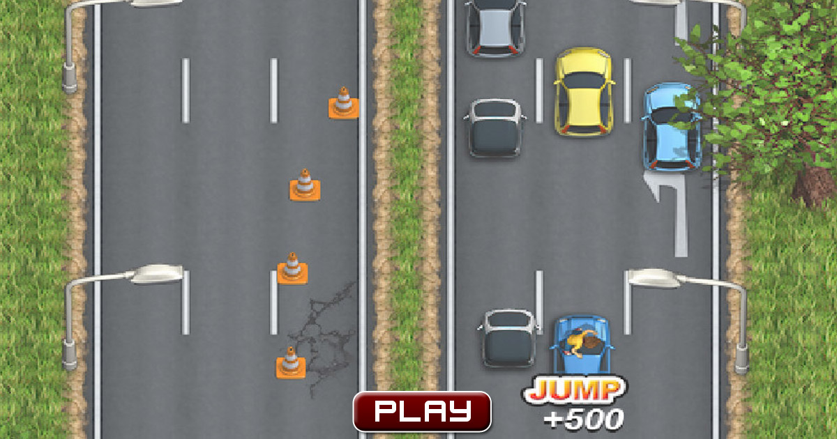 FREEWAY FURY 3 - Play Online for Free!