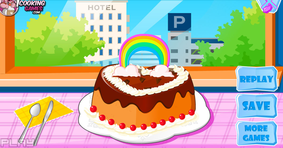 ice cream and cake games for ipod download