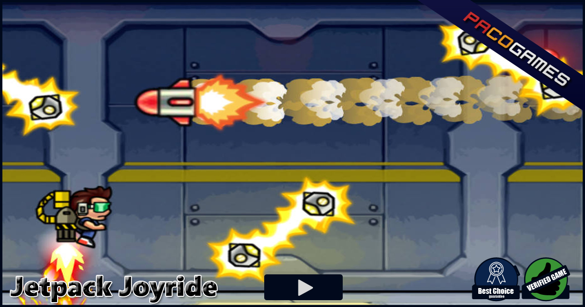 jetpack joyride