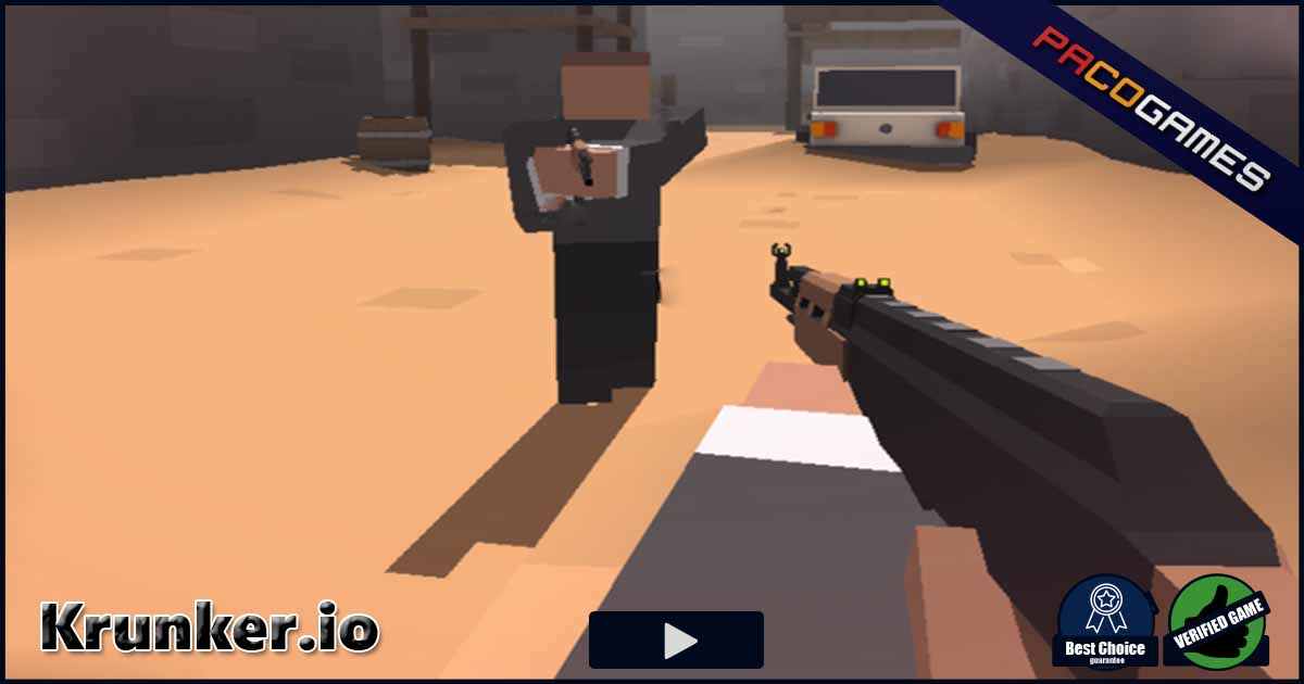 Krunker.io  Play the Game for Free on PacoGames