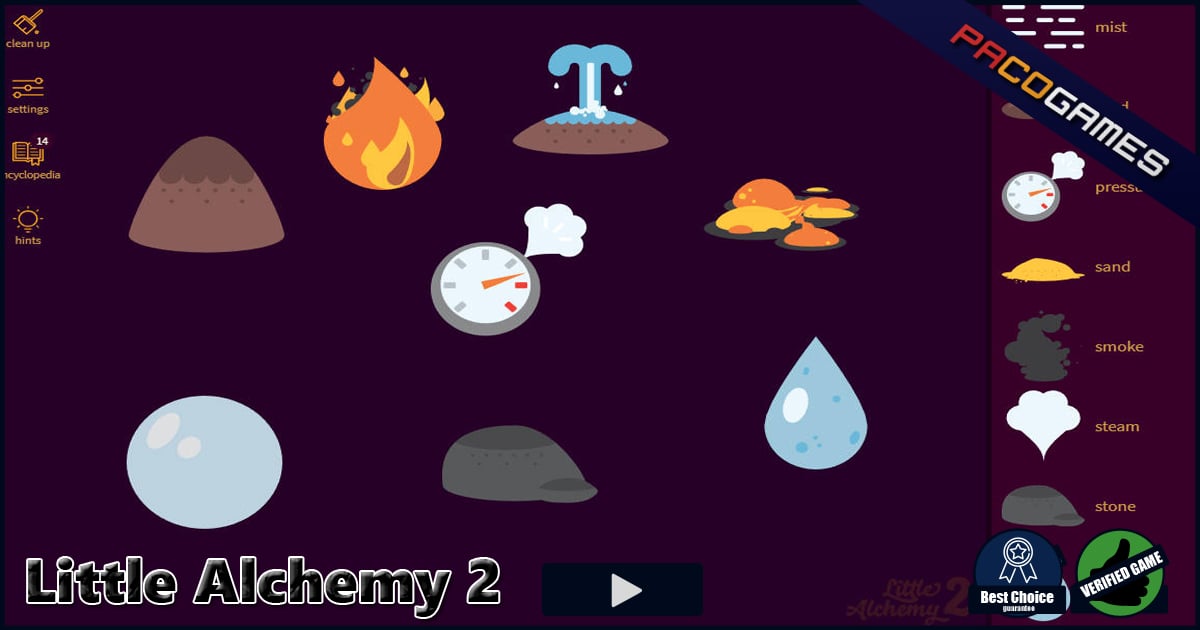 little alchemy 2 unblocked games