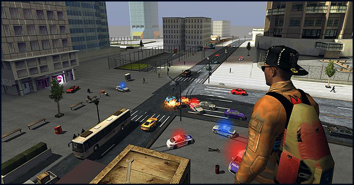 Mad City Prison Escape 2 New Jail  Play the Game for Free on PacoGames