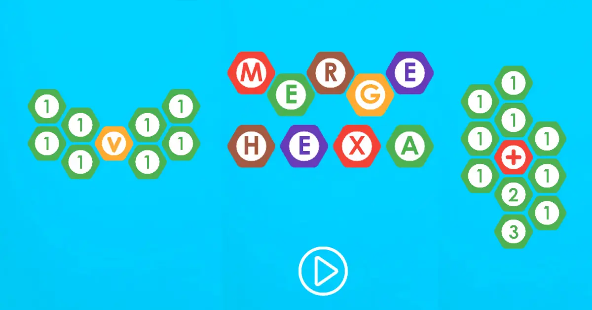 Merge Hexa Games44