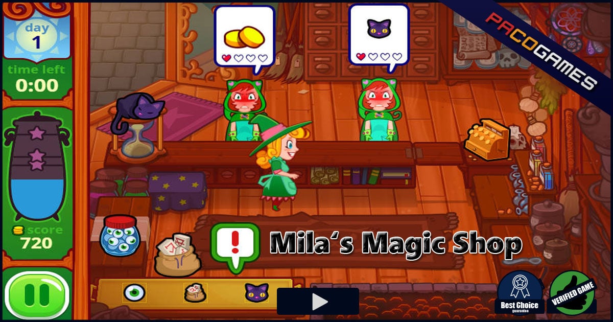 Milas Magic Shop
